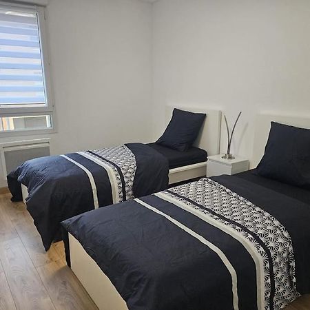 Appartement Cluses Luaran gambar