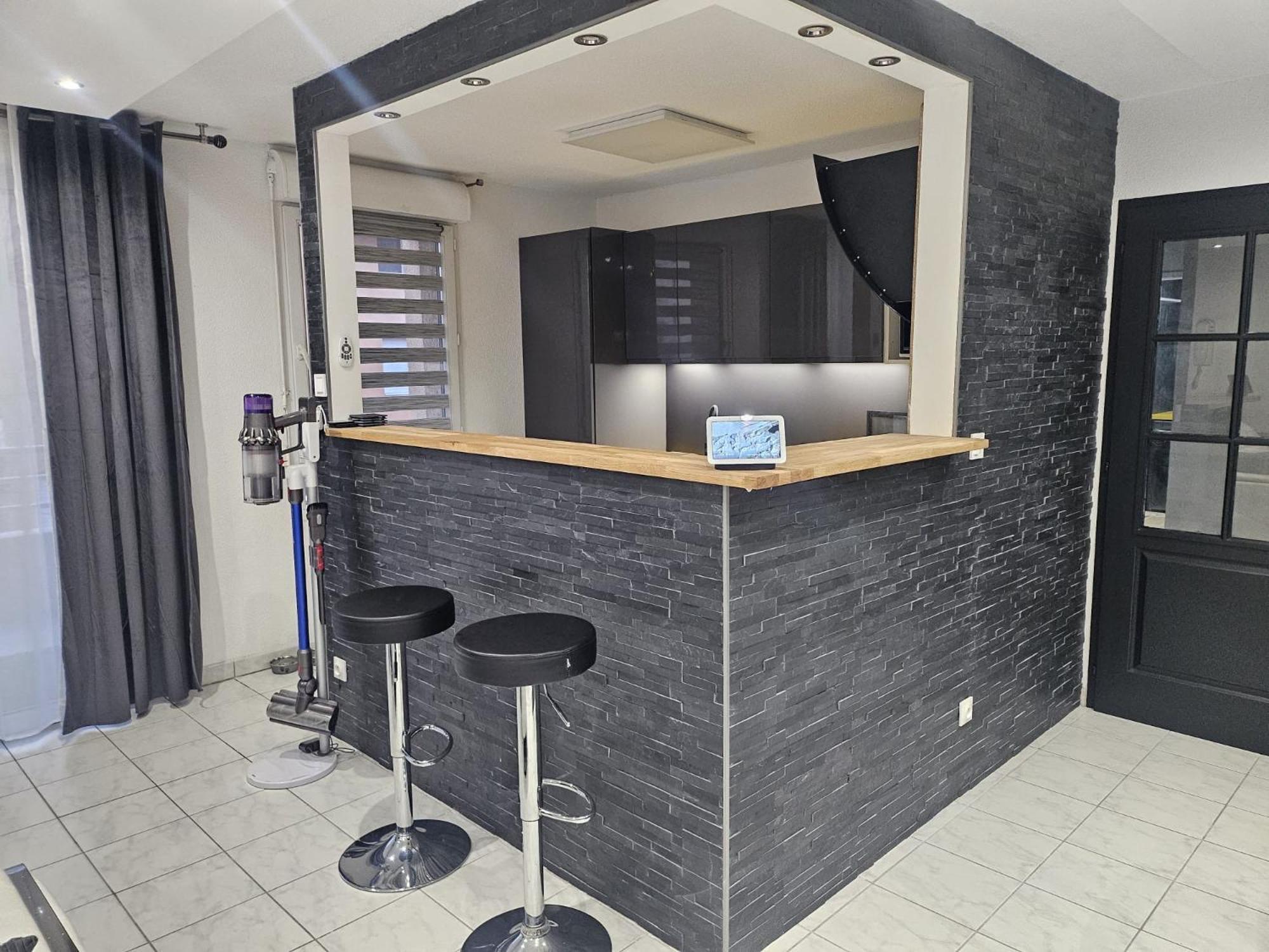 Appartement Cluses Luaran gambar
