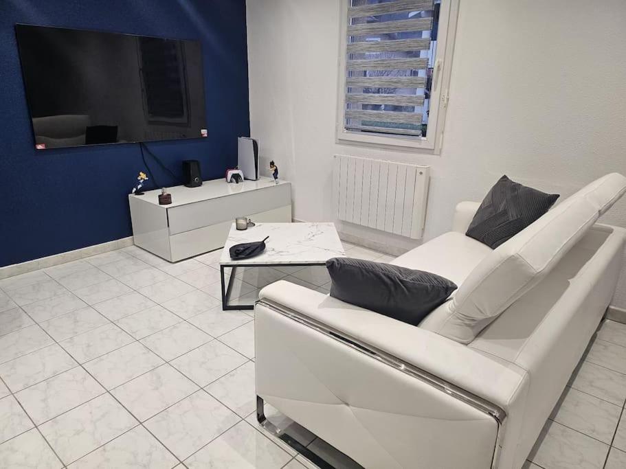 Appartement Cluses Luaran gambar