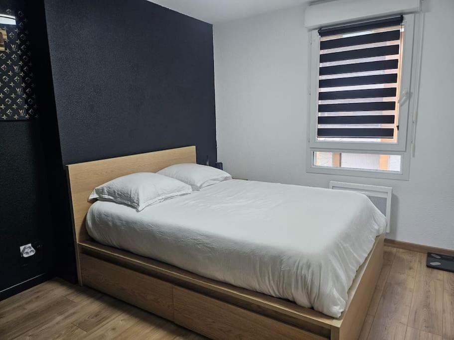 Appartement Cluses Luaran gambar