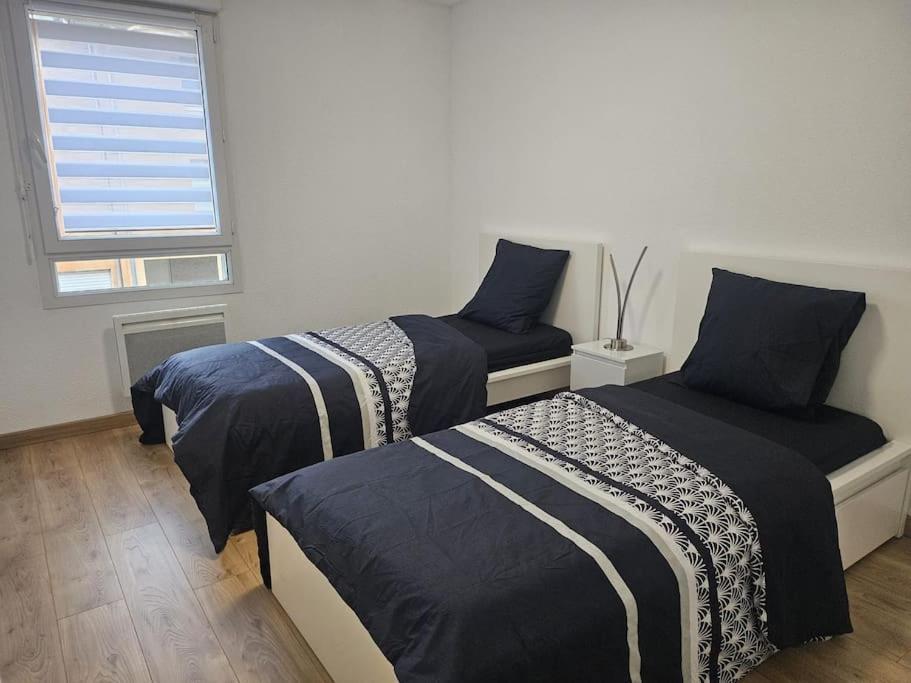 Appartement Cluses Luaran gambar