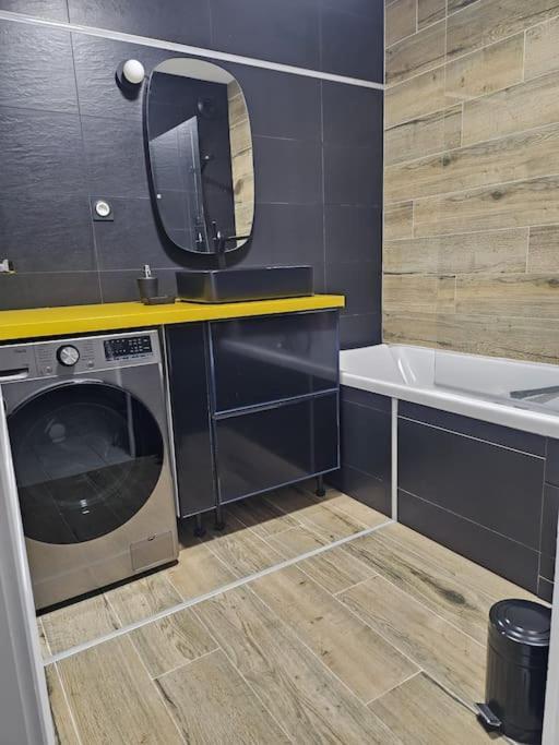 Appartement Cluses Luaran gambar