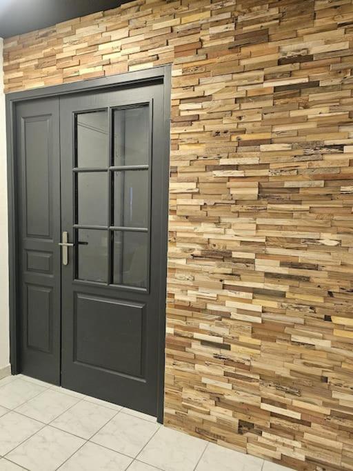 Appartement Cluses Luaran gambar